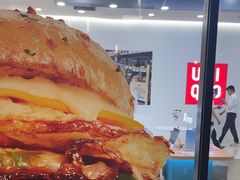 -必胜客(龙泉万达店)