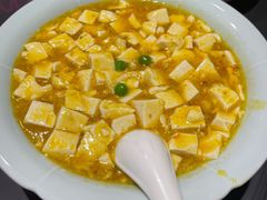 蟹粉豆腐-探花·意境江南菜·唐伯虎文化体验店·松鼠桂鱼(观前店)