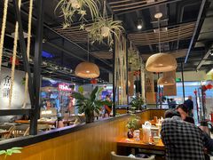 大堂-鱼谦脆皮烤鱼(华阳城店)