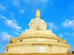 -东莞观音山旅游风景区
