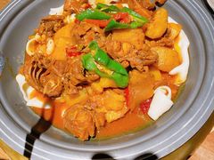 -耶里夏丽·丝路新疆菜·清真食品(徐汇南丹东路臻选店)