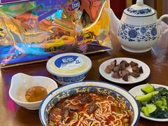 -清真磨沟沿老字号牛肉面(总店)