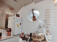 -欧邑咖啡小站 HLab Coffee