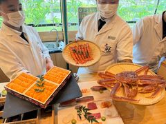 -鮨冠OMAKASE食べ放题(北京首店)