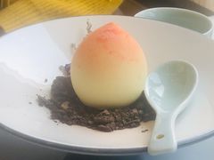 杏仁仙桃-全聚德(蓝山店)