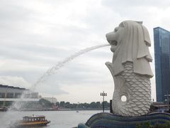 -鱼尾狮公园