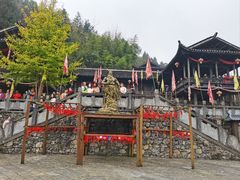 -武隆天坑寨子景区
