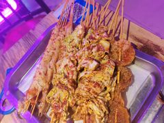 烤土豆片-天天喝丢一只鞋·烧烤·快餐(盐仓桥店)