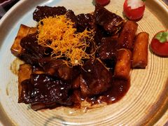 野淮山焖酱汁雪花牛肉-蟹榭·本帮江浙菜·蟹宴(五角场合生汇商场店)