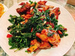 -浩海火燒雲傣家菜(合生汇店)