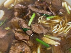 猪肝-无名氏面馆(邮电路店)