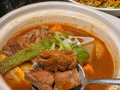 -唐猫庭院·千年陕菜(大唐不夜城店)