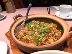 煲仔饭-新荣记(南京西路店)