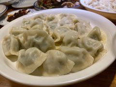 鲅鱼水饺-吕氏疙瘩汤·私家菜馆(慈云寺店)