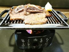 炭火牛仔骨-山葵家·创意料理(宁波来福士店)
