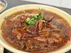 -上海为民商行清真饭店(南大路店)
