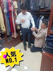 点击看大图 -香港威德诚洋服BESPOKE西服西装高级定制(上海湾一店)