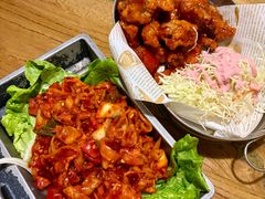 -恩你小木屋·韩式料理(假日广场店)