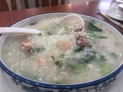 海鲜粥-四海鲜渔家菜(黄金海岸店)