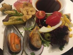 -北京王府井希尔顿酒店·万斯阁西餐厅