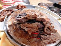 -姜虎东白丁烤肉(虹桥天地店)