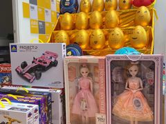 -金色雨林感统教育(北苑华贸天地店)