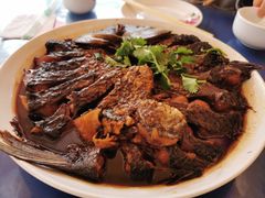 -悦融琥珀·京鲁菜·海味珍品(西单店)