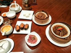 -杭州JW万豪酒店-万豪中餐厅