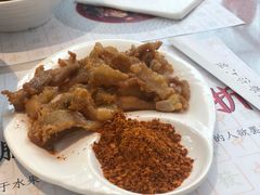 -成都你六姐·牛肉冒菜·麻辣香锅(长泰广场店)