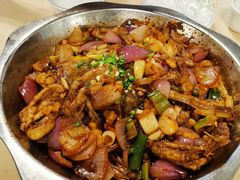 糯香鸭掌-勇记干锅居(德阳店)
