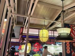 大堂-芝小官毛肚火锅海鲜自助(淮安清江浦区新亚店)