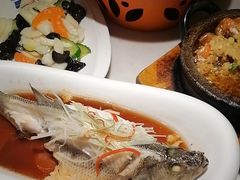 -小菜园新徽菜(金茂览秀城店)