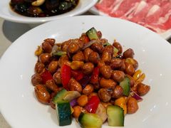 -圆山胜利碳火铜锅涮肉(马甸桥店)