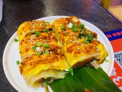 -秦炉烤肉(财富中心店)
