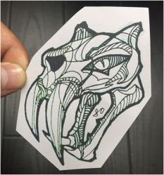 -记号刺青tattoo纹身工作室