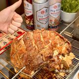 羊排🍖吃出仪式感❗️三切三烤