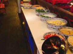 -蜀辣居鲜货老火锅(红牌楼店)