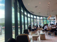 大堂-星巴克臻选(深圳龙岗万科店)