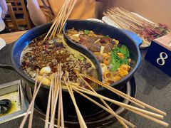 -川成串·自助串串香火锅(朝阳店)