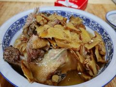 -忠记姜母鸭