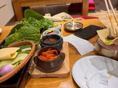 -吴氏包饭·传统民俗料理(延大学府店)