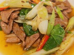 砂锅酒仙猪肝-桂满陇·杭州小馆(巴黎春天浦建店)