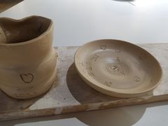 -1001艺术手作·银饰DIY·拼豆(小寨金莎店)