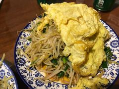 炒合菜-娄三少·老北京春饼烤鸭家常菜(方庄店)