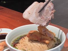 -裕兴记•蟹黄面馆(人民广场店)