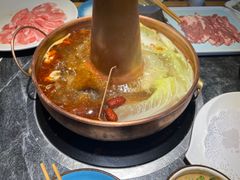 -小洋府铜锅涮肉(南锣鼓巷店)