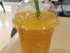 雪梨芒果汁-每日新鲜水果吧(黄浦来福士店)