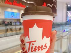 -Tims天好咖啡·贝果(渝中来福士店)
