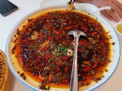 毛血旺-川香楼酒家