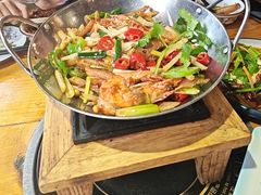 -民食香·腊排骨野生菌美食(木府店)